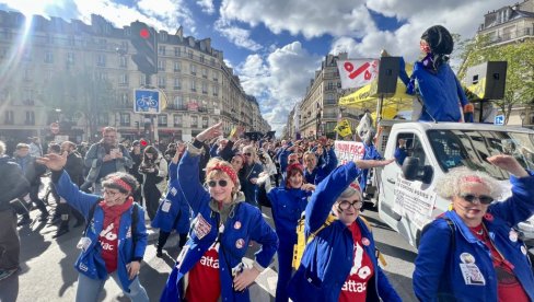 REFORMA PREŽIVELA PROTESTE: Pojedinosti francuskog penzijskog zakona, u penziju već sa 58 godina