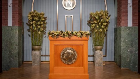 ДОБИТНИЦИ НОБЕЛОВЕ НАГРАДЕ БИЋЕ ПОЗНАТИ СЛЕДЕЋЕ НЕДЕЉЕ: Познато шта све добијају лауреати