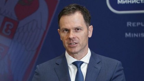 GRAĐANI U SENCI KORISTI: Ministar Mali odgovorio Goranu Radosavljeviću na prognozu da cene u Srbiji neće padati