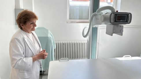 DANICA GRUJIČIĆ U VALJEVU: Ministarka zdravlja najavila rekonstrukciju i dogradnju bolnice - novih 60.000 kvadrata