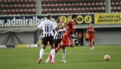 KAKAV MEČ: Dva gola u sudijskoj nadoknadi, Partizan gubio sa 2:0, pa pobedio