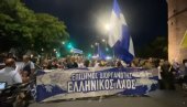 ПРЕКО 5.000 ЉУДИ ИЗАШЛО НА УЛИЦЕ СОЛУНА: Протест у Грчкој због нових личних карата, огласила се и црква (ВИДЕО)