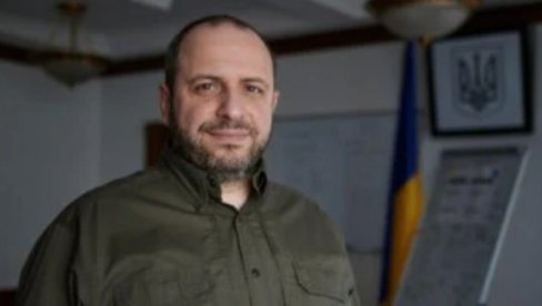 ОД ОБИЧНОГ ТАТАРА ДО МИНИСТРА ОДБРАНЕ УКРАЈИНЕ: Он ће водити украјинску војску и постати десна рука Зеленског