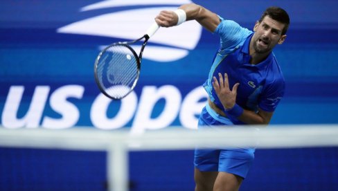 ĐOKOVIĆ DEMOLIRAO HRVATA: Novak po još jednom parametru stigao Agasija i Federera na Ju-Es openu