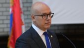 HOĆEMO RAZGOVOR O DATUMU IZBORA, ALI NE PRIHVATAMO UCENE: Vučević jasan o pismu opozicije upućenom predsedniku Srbije