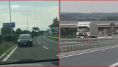 ПОПУЛАРНОСТ НА ДРУШТВЕНИМ МРЕЖАМА ИМ ВАЖНИЈА ОД ЖИВОТА: На путевима Србије све више несавесних возача који возе у контрасмеру (ВИДЕО)