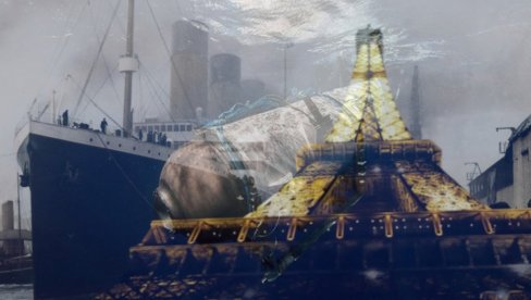 УБИЛИ ИХ СОПСТВЕНИ ИЗУМИ: Проналазачи завршили кобно - двојица имају везе са Титаником