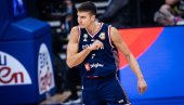 NIKO KAO BOGDANOVIĆ: Kapiten Srbije došao do svetskog rekorda na Mundobasketu