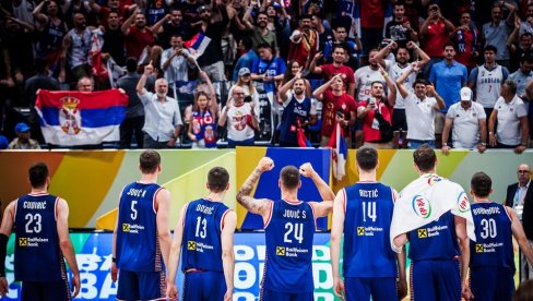 SVE STAJE ZBOG SRBIJE: U Republici Srpskoj odloženi veliki radovi zbog finala Mundobasketa