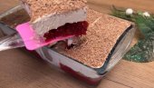 VOĆNA FANTAZIJA: Brzi kolač koji se sprema za 20 minuta (VIDEO)