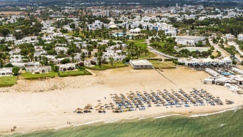 U POTRAZI STE ZA KVALITETNIM, PORODIČNIM HOTELOM: Možete odabrati jedan od hotela u Tunisu, Hurgadi ili Bodrumu