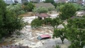 „DANIJEL“ OSTAVIO PUSTOŠ: Oluja u Grčkoj izazvala poplave, klizišta, rušila mostove, troje poginulo (FOTO/VIDEO)