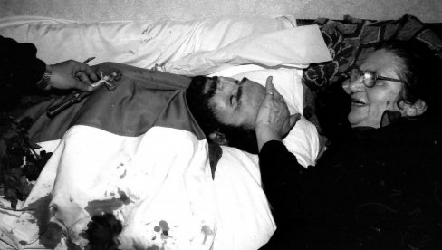 TRI DECENIJE JE ĆUTAO Istina o Giškinoj pogibiji: Rekao je Pogodiše me u leđa i umro mi na rukama