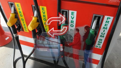 РАДНИЦИ НАПРАВИЛИ КОБНУ ГРЕШКУ: Заменили дизел и бензин - муштерије муку муче са колима! Пумпа у Немачкој признала пропуст