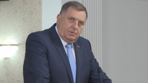 AKO DOĐE NA NEKI SASTANAK U SRPSKOJ, BIĆE IZBAČEN Dodik: Pripremamo uredbu o hapšenju i deportaciji Šmita iz Srpske (VIDEO)