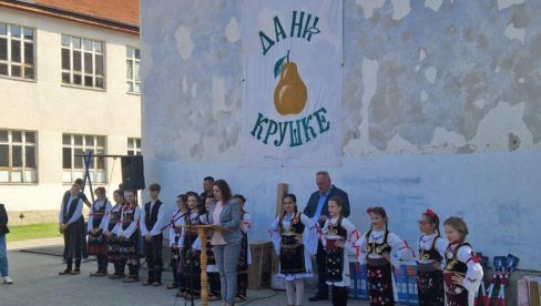 ДАНИ КРУШКЕ: Традиционална манифестација одржана у Вучју код Лесковца