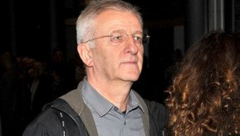 BRANIMIR BRSTINA IMAO INFARKT: Hitno primljen u Urgentni centar