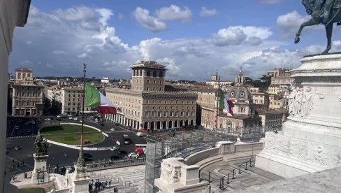 МЕГА СПОРАЗУМ Италија, Катар и Либија раде заједно: Три земље на изградњи медитеранског чворишта у Мисрати