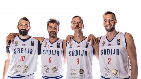 KAKVE DRAME! Basket reprezentacija Srbije je možda vladar kontinenta, ali ovo Evropsko prvenstvo je počela pravim trilerima