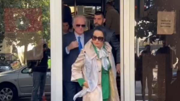 ЗА СИНА СПРЕМНА ДА УМРЕ, АЛИ НЕ ДА РОБИЈА: Суђење бившој председници Врховног суда Весни Меденици