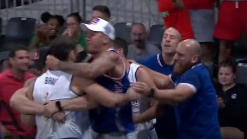 SRBIJA ŠAMPION EVROPE! Niko ne igra bolje basket od Srba! (VIDEO)