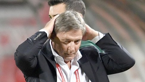 POSLE ŠAMARA OD ENGLESKE! Stigle nove loše vesti za reprezentaciju Srbije