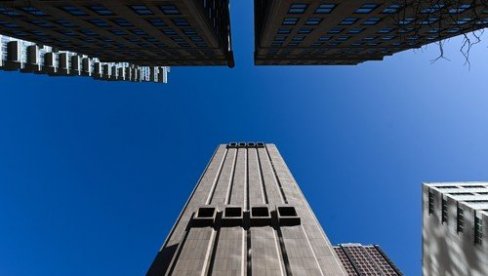 MISTERIOZNI SOLITER BEZ PROZORA: Jedna od najjezivijih zgrada na svetu - svi se pitaju šta se događa unutra