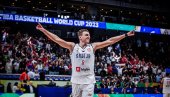 SRPSKA POSLA: Najbolji odbrambeni igrač na svetu dobio sjajan odgovor od najmlađeg člana reprezentacije Srbije (VIDEO)