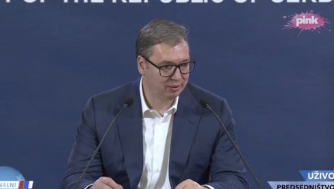 KURTI NASTAVLJA SA HAPŠENJEM SRBA Vučić: Dan nakon izjave Stoltenberga pokazuje da njegova sila nema granice