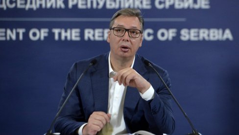 TAČNO U 9 ČASOVA: Predsednik Vučić o svim aktuelnim temama na TV Pink