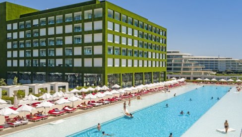 PREZABAVNO LETOVANJE U BELEKU ZA MLADE I ZALJUBLJENE: Hotel u Turskoj u kom ćete na usluzi imati svog ličnog anđela