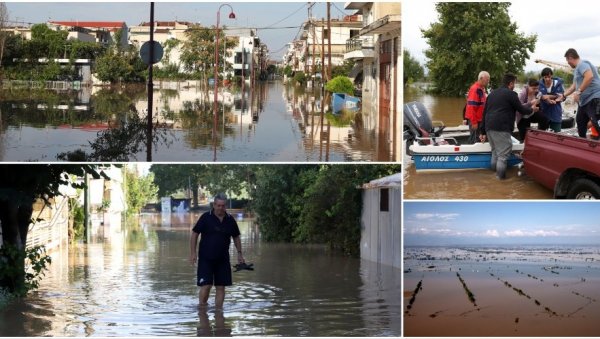КО ДРУГИ НЕГО СРБИ: Ивану олуја у Грчкој однела ауто, а оно што су урадили наши људи неће никад заборавити