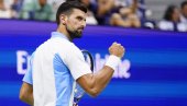 ĐOKOVIĆ JE GLADNIJI OD SVIH Argentinac posebno ističe jednu stvar kada je u pitanju srpski teniser