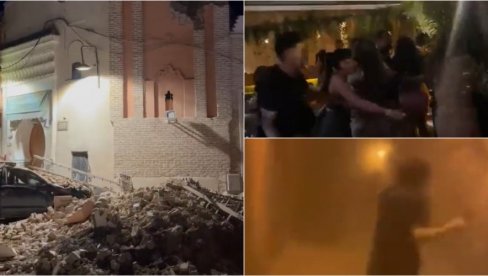 EKVAVILENTAN SNAZI 25 ATOMSKIH BOMBI: Eksperti o zemljotresu u Maroku, promeniće mnoge teorije (FOTO/VIDEO)