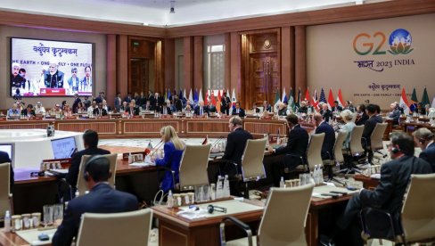 ПРЕДСТАВНИЦА РУСИЈЕ НА Г20: Један од најтежих самита у историји групе, постигнути важни резултати