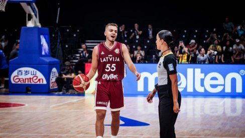 TEŠKA POVREDA JUNAKA MUNDOBASKETA: Jedan od najboljih košarkaša sa Svetskog prvenstva van terena do kraja sezone