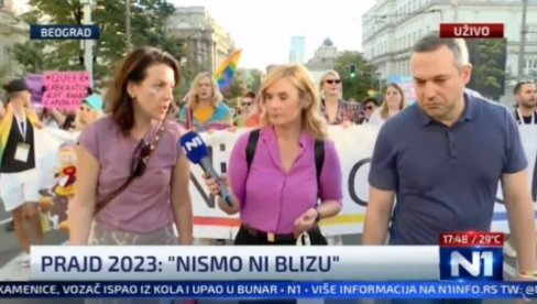 PREDSEDNIK NA UDARU OPOZICIJE: Vučić je zabranio gej brakove (VIDEO)