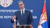 VUČIĆ RAZVALIO USTAŠKOG MINISTRA: Jake reči predsednika Srbije