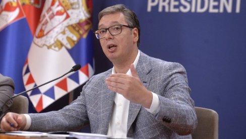 Vučić sutra obilazi radove na Dunavskom koridoru