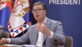 TAČNO U 18 SATI: Predsednik Vučić danas predstavlja plan Srbija 2027