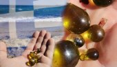 ШТА ЈЕ ТО? Србин нашао мистериозне куглице на плажи у Грчкој (ФОТО)