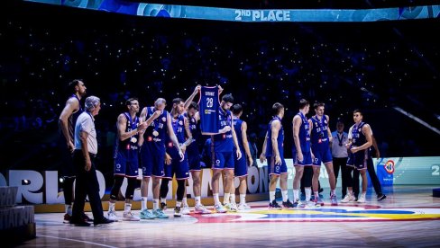 СРБИЈА НАПАДА ФИНЦЕ: Орлови стартују у квалификацијама за Европско првенство