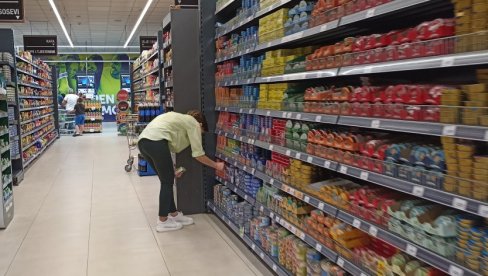 ВЕЛИКИ ТРГОВЦИ ВРАТИЛИ ОФ РАБАТЕ, А ПОЈЕДИНИ И ПОДИГЛИ: Огласила се министарка трговине