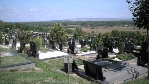 DEMINERE TRAŽE OD 2020: Nemoguće proširenje Novog groblja u Požarevcu -  problem neeksplodirane mine