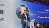 ŠMITOV BORAVAK U BIH POD ZNAKOM PITANJA: Ministar Nešić o dolasku visokog predstavnika za Bosnu i Hercegovinu