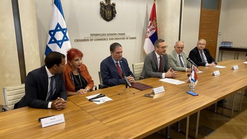 Искуства Израела драгоцена за развој стартапа и иновација у Србији