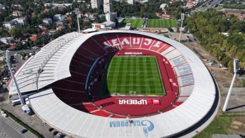 NOVI POTPIS NA MARAKANI! Brzonogo krilo je tu - Crvena zvezda ne staje!