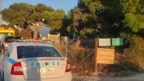 UBICE ISPALILE 25 METAKA, PA SE DALE U BEG: Novi detalji pucnjave u Atini, policija na nogama (VIDEO)