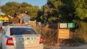 UBICE ISPALILE 25 METAKA, PA SE DALE U BEG: Novi detalji pucnjave u Atini, policija na nogama (VIDEO)