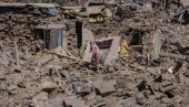 СЦЕНЕ АПОКАЛИПСЕ У МАРОКУ: Сузе над рушевинама у Ал Хаузу